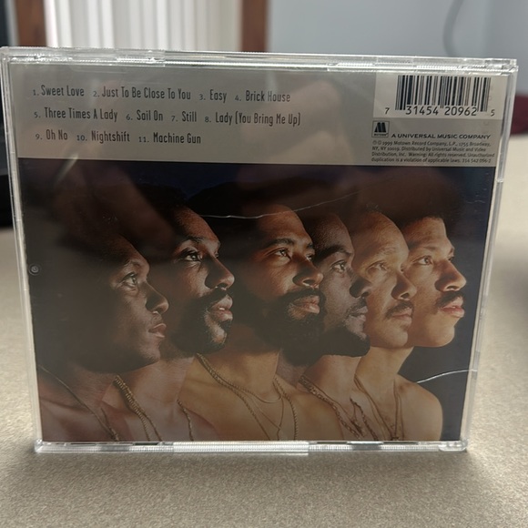 The Commodores The Millennium Collection - Picture 2 of 5